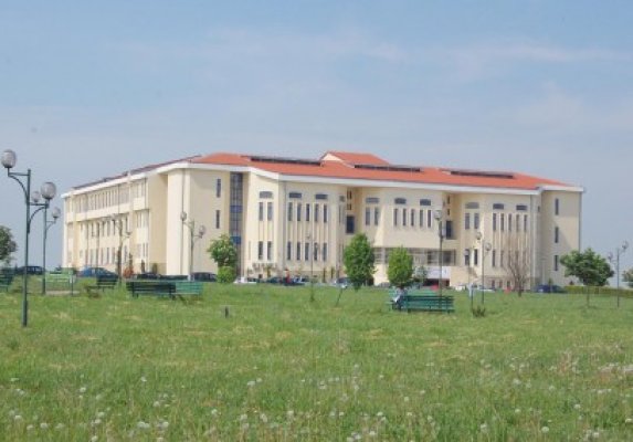 Cină interactivă la Universitatea Ovidius